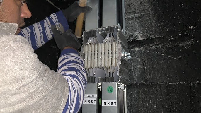 Instalação de Barramento Blindado